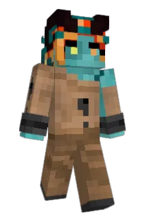 ocw4000 Minecraft avatar full body