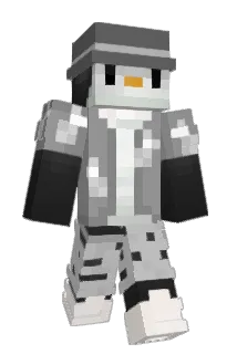 ocxy_YT Minecraft avatar full body