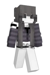 od271 Minecraft avatar full body