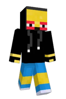 odalli Minecraft avatar full body