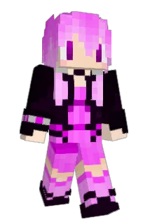 odama55 Minecraft avatar full body