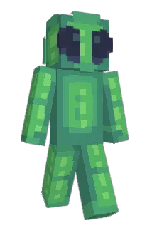 odanford Minecraft avatar full body