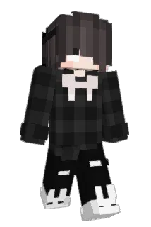 odanielq Minecraft avatar full body