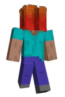 odavidcesar Minecraft avatar full body