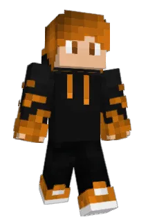 odawg4 Minecraft avatar full body