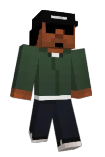 odbierz Minecraft avatar full body