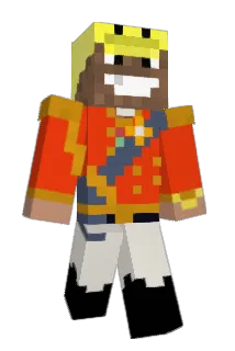 oddAko_ Minecraft avatar full body