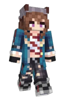 odd_possum Minecraft avatar full body