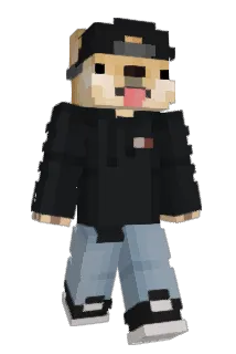 odd_zst Minecraft avatar full body
