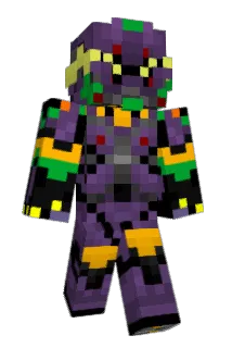 oddado Minecraft avatar full body