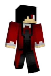 oddalucard3266 Minecraft avatar full body