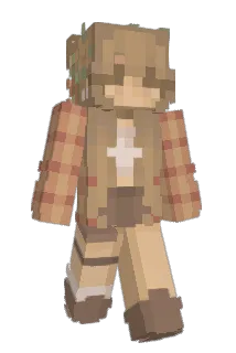 oddbeanz Minecraft avatar full body