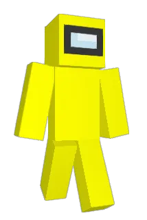 oddbot22 Minecraft avatar full body
