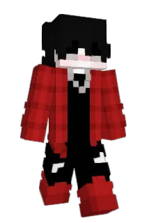 oddchix Minecraft avatar full body
