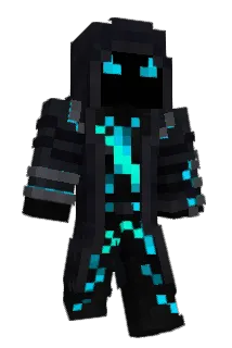 oddct9995 Minecraft avatar full body