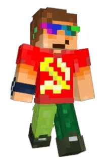 odddelarobia9 Minecraft avatar full body