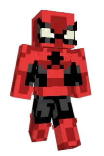 oddent Minecraft avatar full body