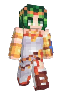 oddeyesgalaxy Minecraft avatar full body