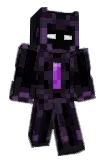 oddfoxerr_real Minecraft avatar full body