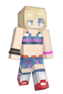 oddgamer27 Minecraft avatar full body