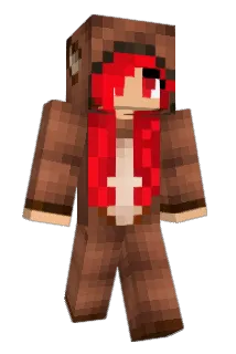 oddieball1234 Minecraft avatar full body