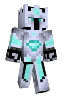 oddiospiro Minecraft avatar full body