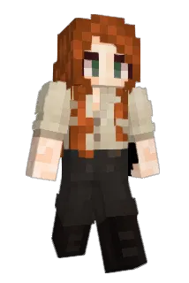oddityhag Minecraft avatar full body