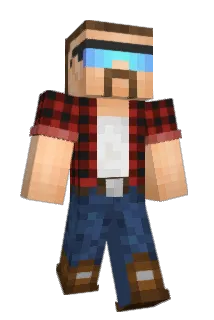 oddjob625 Minecraft avatar full body