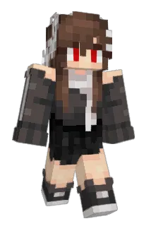oddleii Minecraft avatar full body