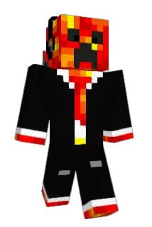 oddmonkey54 Minecraft avatar full body