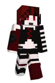 oddname Minecraft avatar full body