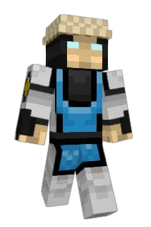 oddprophet Minecraft avatar full body
