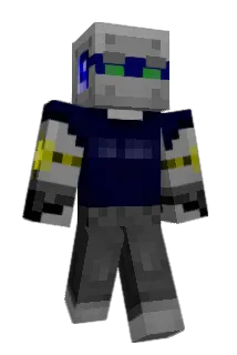 oddshroom Minecraft avatar full body