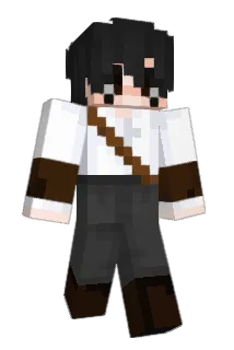 oddsort Minecraft avatar full body