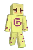 oddspray Minecraft avatar full body