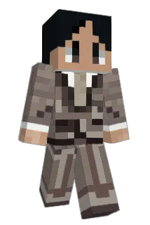 oddstar862 Minecraft avatar full body