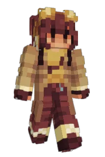 odeel Minecraft avatar full body