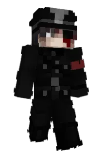 odeie Minecraft avatar full body