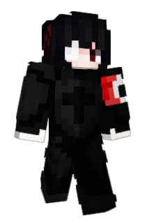 odeiotrans Minecraft avatar full body