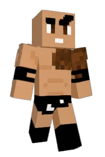 odellzboss Minecraft avatar full body
