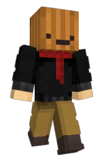 odemmund Minecraft avatar full body