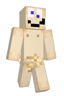oden1 Minecraft avatar full body