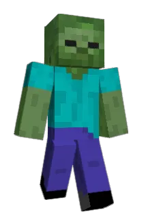 oderom Minecraft avatar full body