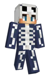 odesativadooo Minecraft avatar full body