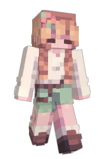 odessari Minecraft avatar full body
