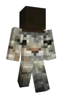 odetari99 Minecraft avatar full body