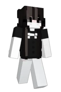odeveca Minecraft avatar full body