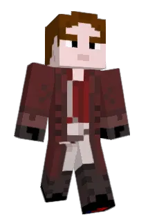 odhinnhrafn Minecraft avatar full body