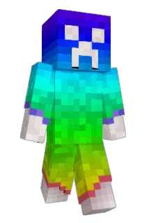 odhran123456 Minecraft avatar full body