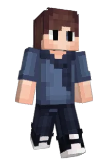 odiedodi Minecraft avatar full body